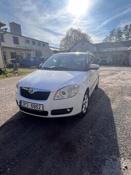 Prodám škoda fabia 1.4 tdi