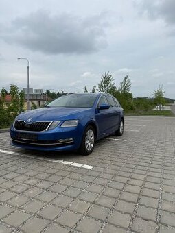 Škoda Octavia III TSi DSG Style FullLED NAVI SENZORY
