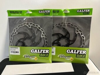 Brzdové kotouče GALFER NOVÉ - 1