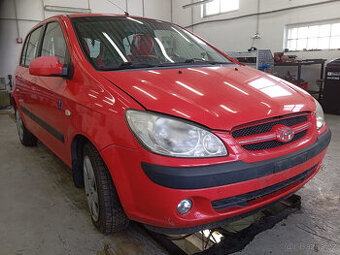 Hyundai Getz 1.1 r.v. 2006 G4HG 49kw(4512)