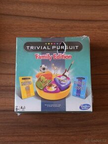 Trivial Pursuit family edition