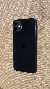 Prodám černý iPhone 11 64GB - 1