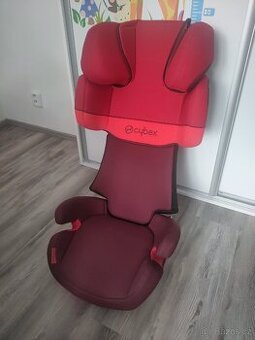 Autosedačka Cybex solution Isofix, 15-36 kg