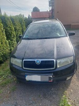 Fabia 1.4 16V na opravu nebo ND