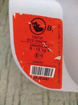 romer britax
