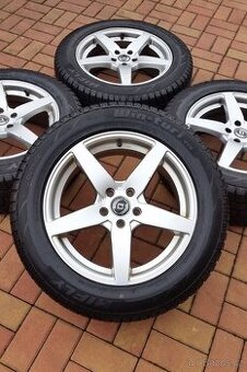 Zimní sada FORD VOLVO 5x108 R17 p. 235/55/17 4x9mm r.v.2023