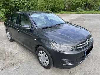 Citroen C-Elysée 1.6i VTi 85kw LPG, Tendance