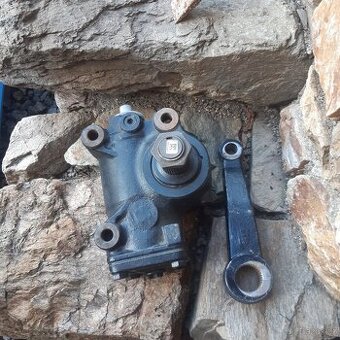 Servo zf avia