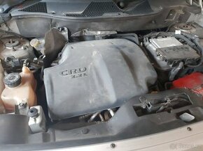 Jeep Patriot 2,2D