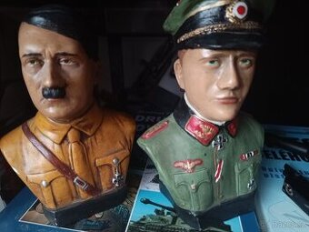 Figurky německých vojáků - 1
