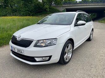Prodám Škoda Octavia 1.4 TSI CNG