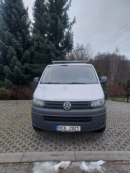 WV transporter t5 r.v 2013
