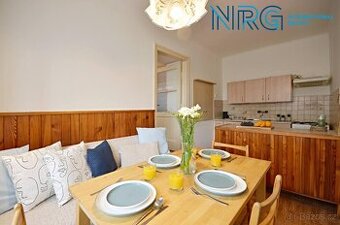 Pronájem RD 102 m2 , Uhříněves