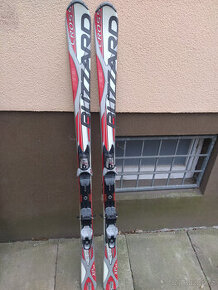 lyže blizzard, vel 162 cm