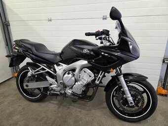 Yamaha FZ 6 S Fazer - nové pneu