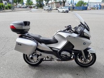 BMW R 1200 RT, ABS, ESA, 47tis.km, CZ doklady
