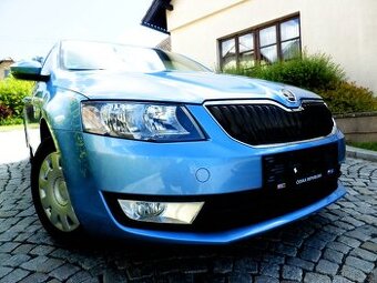ŠKODA OCTAVIA III 1,6 TDI COMBI TOP STAV