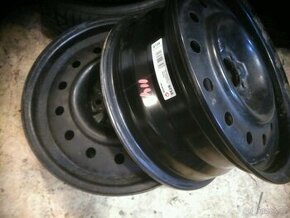 5X114 DISK PLECH R16 NISSAN - 1KUS