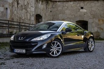 Peugeot RCZ 1.6 THP 156k
