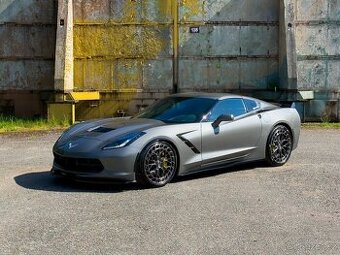 CHEVROLET CORVETTE C7 Z51