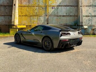 CHEVROLET CORVETTE C7 Z51