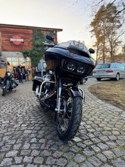 Harley Davidson Road Glide Special - odpočet DPH možný