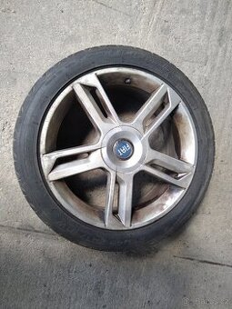 Disky, Alu, Kola Fiat Speedline 17"