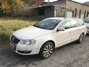 2008 Volkswagen passat variant b6 (vadný motor)