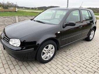 Golf 4, 1,6 FSI benzin 81kw, 2002, najeto 146 967 km