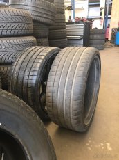 PNEU MICHELIN PILOT SPORT 4S