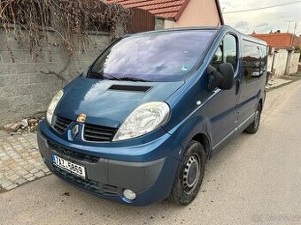Prodám Renault trafic 2,0 dci 84kw bus