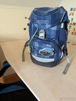 Ergonomický školní batoh Ergobag