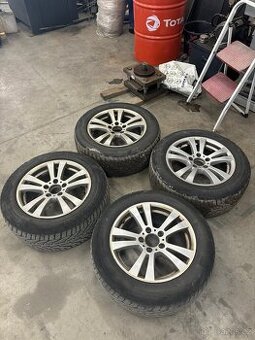 Mercedes-Benz W212 E alu kola 225/55R16