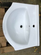 Umyvadlo 60cm, závěsné