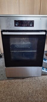 Indukční sporák Gorenje GEIT5C61XPG