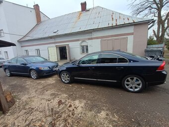 Volvo s80 AWD