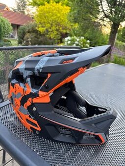 MTB helma M 55-58cm
