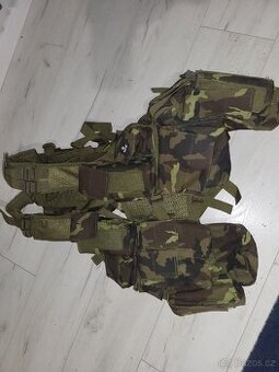 Airsoft vesta - 1