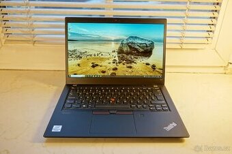 █ Lenovo X13 (i5 10gen, SSD záruka, FHD IPS) █