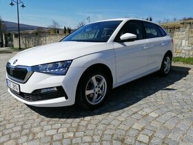 Škoda Scala, 1.6 TDi, 85 kW