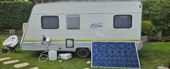 Karavan Bürstner 435 TN