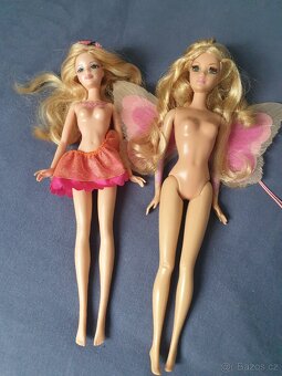 Panenky Barbie movie