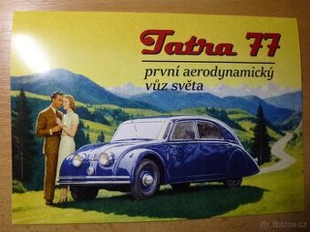 Tatra 77