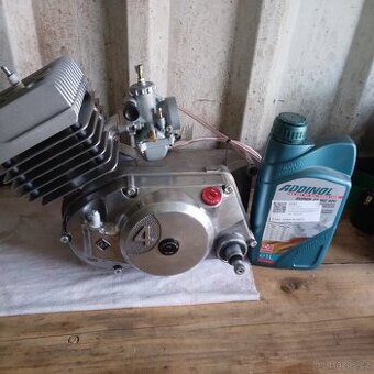 Simson s51/4 motor