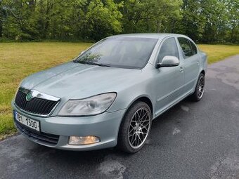 ŠKODA OCTAVIE 1.4TSI 90KW VÝMĚNA MOŽNÁ