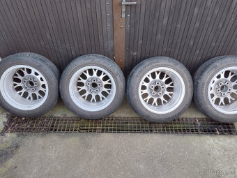 Al kola s pneu 215/55 R16 - 1