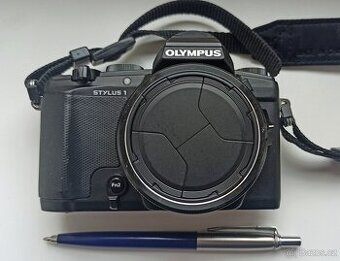 Olympus Stylus 1 (s1) - foťák na léto - 1