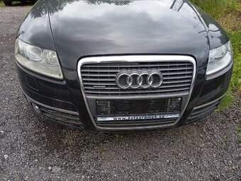 Audi A6 combi 3.0 tdi - 1