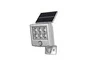 LIVARNO home Solární LED reflektor s pohybovým senzorem