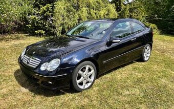 Mercedes-Benz C 200 CDI Coupe - automat - Sport edition